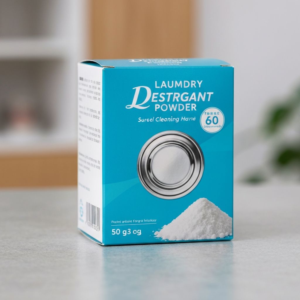 Detergent Powder